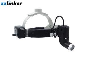 China Dentist Surgical Magnifying Glasses Dental Loupes Headlight Rechargeable 5W wholesale