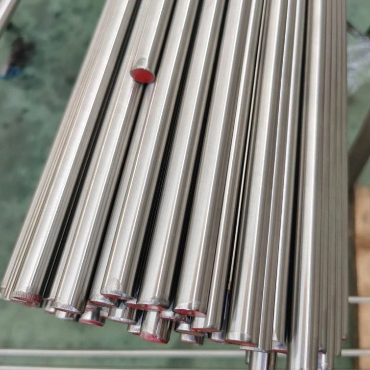 TISCO ASTM Black Steel Round Bar 8K HL