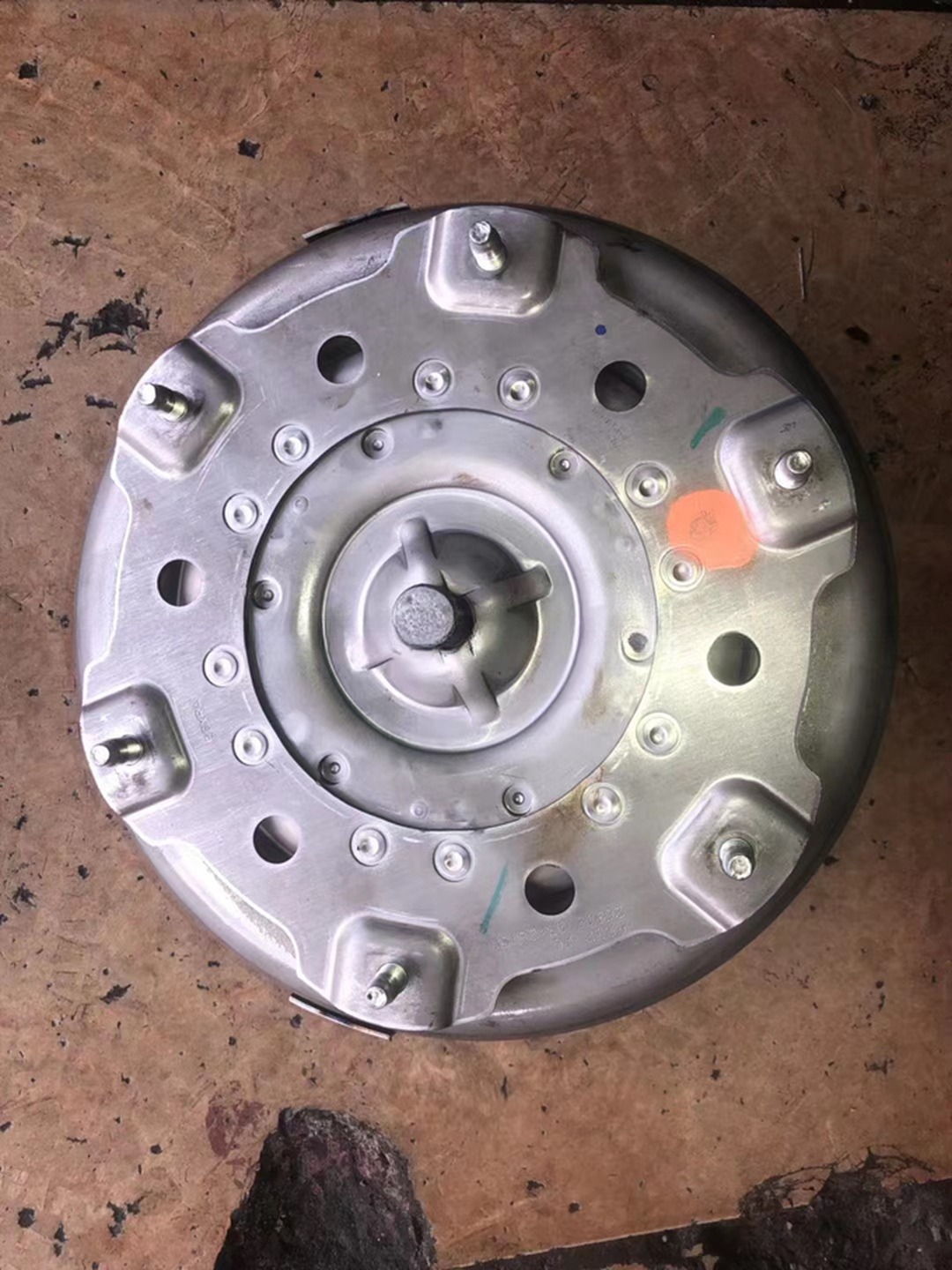 Ford 6R80 Hydraulic Torque Converter Replacement Transmission System FR3Z7902A