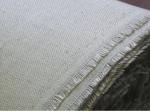 55/45 LINEN COTTON FABRIC BLENDED PLAIN DYED WITH SOLID COLOUR CWT#4238