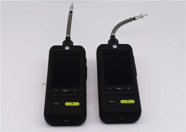 Pumping Suction Toxic Gas Detector , Sulfuryl Fluoride Gas Detector IP65