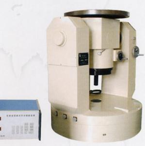 China Manual Accelerometer Test Equipment Position Two Axis Turntable wholesale