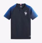 Thailand quality France 2 stars jersey football shirt maker soccer jersey