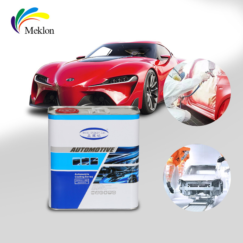 Multiscene Nontoxic Auto Paint Primer , Acid Resistant Car Primer Spray Paint