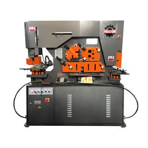 China Hydraulic Iron Worker Machine CNC HIW-90 wholesale