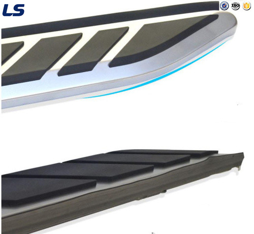 Aluminum Alloy Running Board Side Step for Porsche Macan 2014