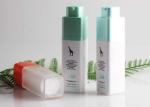 Rotated Plastic Foundation Airless Pump Bottle 1oz 30ml Hot Stamping Logo