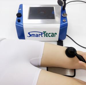 China 300KHz Diathermy Tecar Therapy Machine For Shoulder Pain wholesale