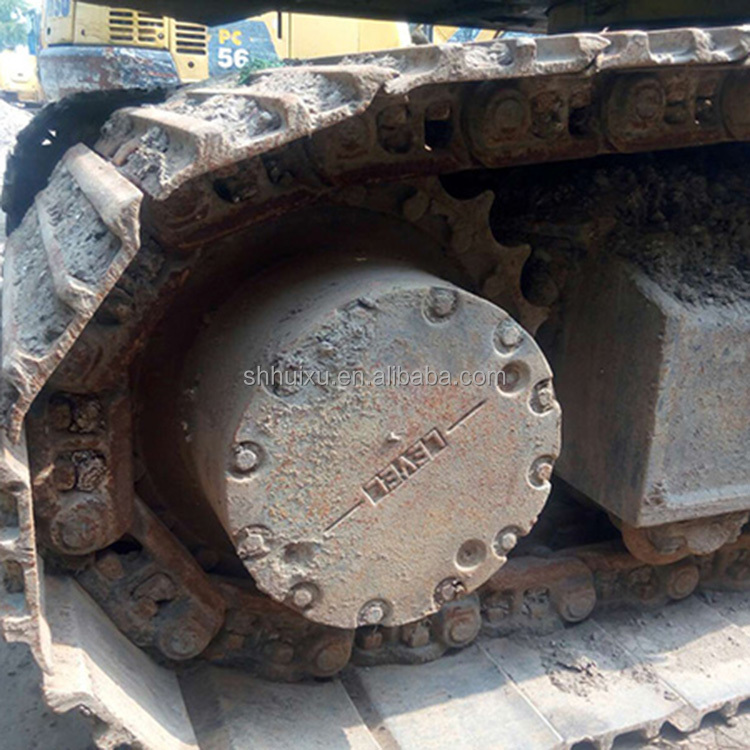 Komatsu Second hand komatsu PC220-7 crawler excavator PC220 digging machine for sale Komatsu Excavator