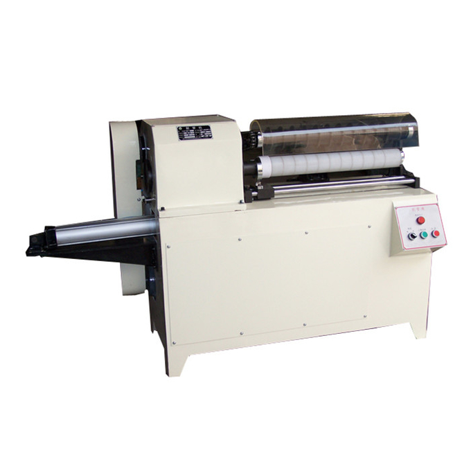 Core Loading/Unloading Rewinding Machine For Defective Products