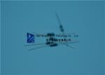 180R 0.5W 1% Metal Film SMD Chip Resistor Fixed Type Blue / Yellow / Green Color