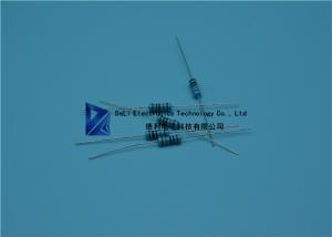 China 180R 0.5W 1% Metal Film SMD Chip Resistor Fixed Type Blue / Yellow / Green Color wholesale