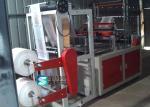 Polythene Bag Manufacturing Machine Double Line Bin Bag Making Machine