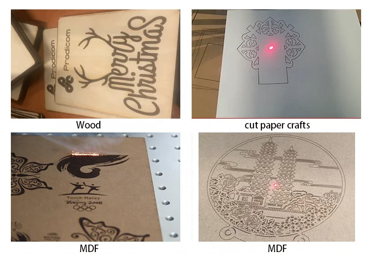Handheld 100W CO2 Laser Marking Machine For Wood Leather Clothes Plastic