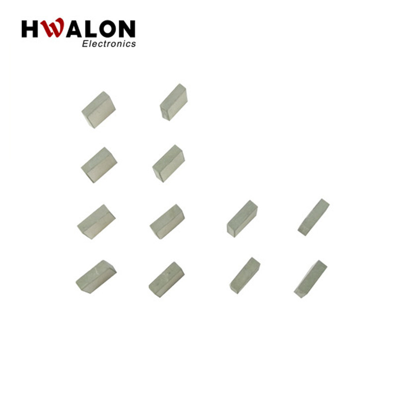 Different PTC Chips & Stones For PTC Ceramic Heating Element Use In Various Heaters