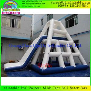 China 2015 Best Selling Fashionable Commercial Adults And Children Inflatable Slides wholesale