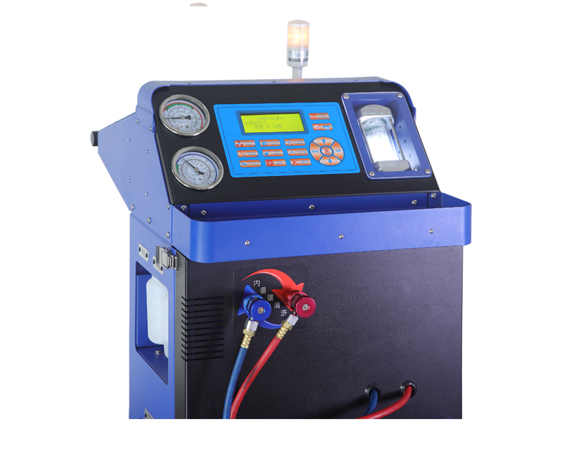 ODM Recovery Recharge Filling AC Gas Recovery Machine R134a