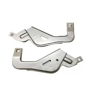 China Heat Treatment Automotive Stamping Parts High Precision Custom Oem 5052 Aluminium wholesale