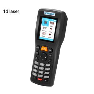 China N5 CMOS 2.4GHz 1200mAh PDT Wireless Barcode Collector wholesale