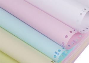 China 381mmx279mm 1 ply 80 CB White Carbonless Duplicate Paper wholesale