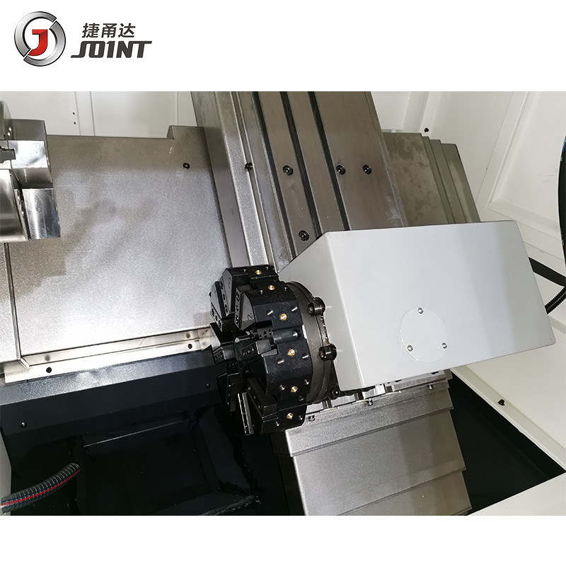 3000rpm Horizontal Slant Bed CNC Lathe Machine A2-5 Spindle 5.5kw