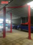 AA-2PCF40S overhead 2 post lift 4.0T Hydraulic Auto Lift Car Hoist automotive