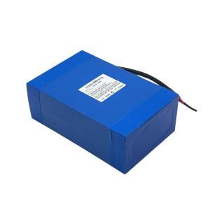 China 36AH LifePo4 Solar Street Light Battery Replacement 3.6Ah 26650 Battery Pack wholesale