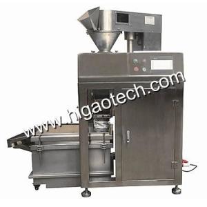 China Double Roller Compactor Granulator Pharmaceutical Roller Compaction Dry Granulation wholesale