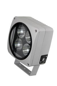 China 12W Waterproof LED Spotlight With Anti Lightning Protection Design wholesale