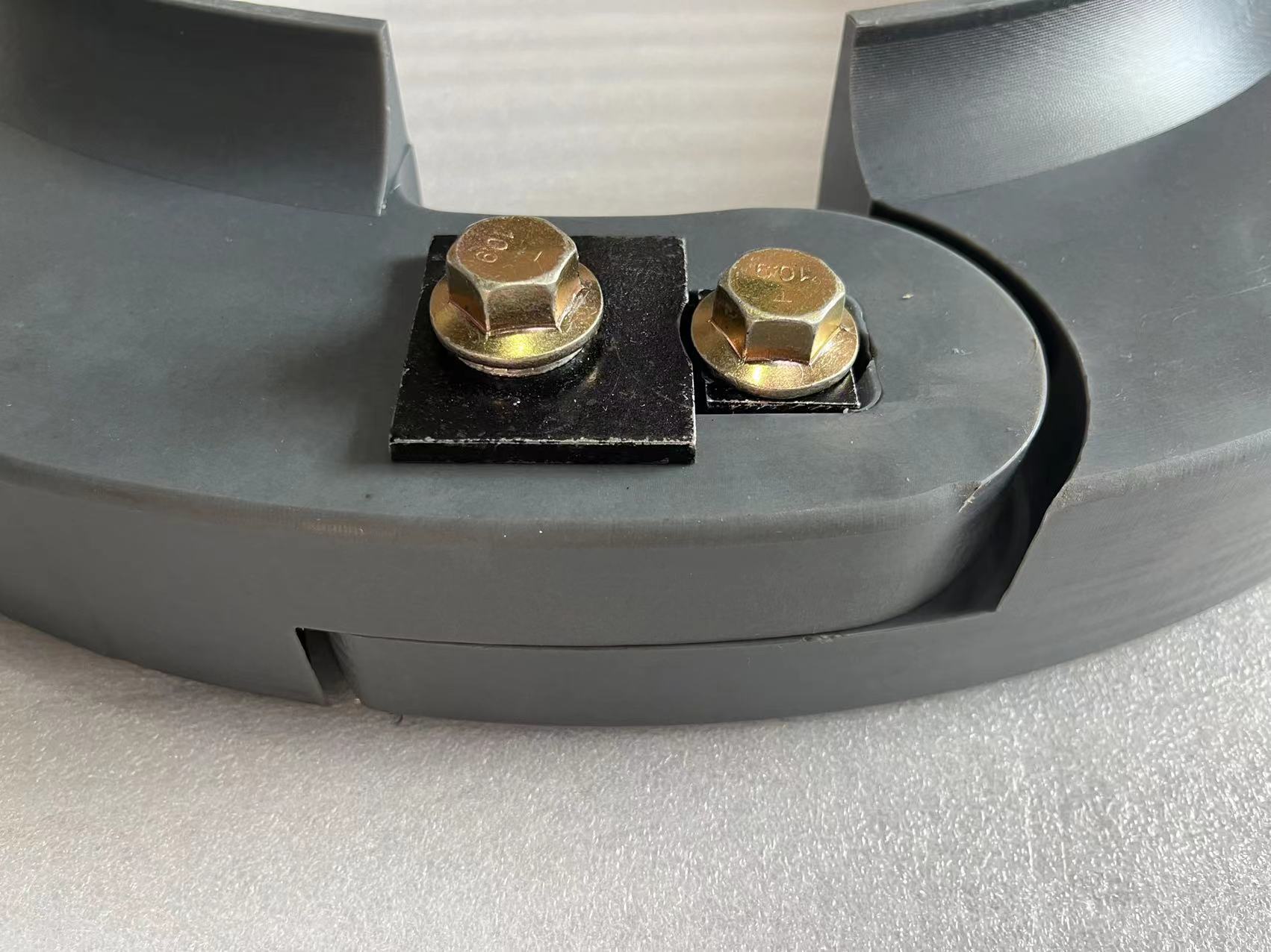 Commercial Vehicle Run Flat Tire Inserts Polymer Synthetic Materials Runflat Inserts