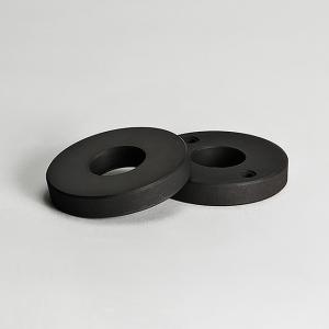 China ISO14000 Carbon Mechanical Seal Graphite Ring Gasket Heat Resistance wholesale