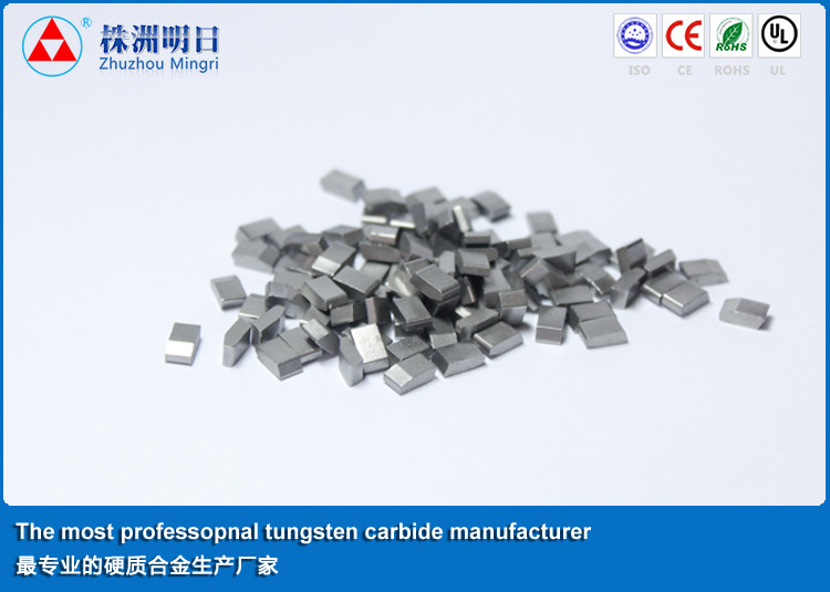 China Cemented Carbide Saw Tips YG6X/YG8X wholesale