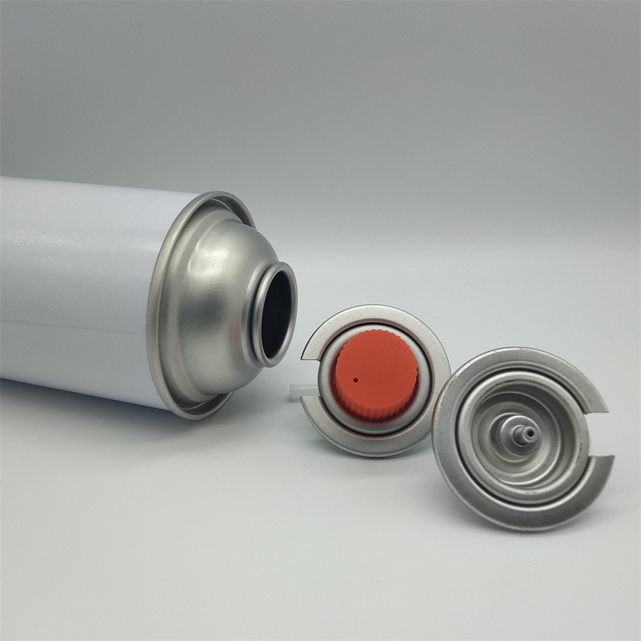 Butane Gas Valve For BBQ Portable Cooking Stoves