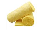 Stable Glass Wool Fiberglass Insulation Sheet Non Flammable Sound Absorbing