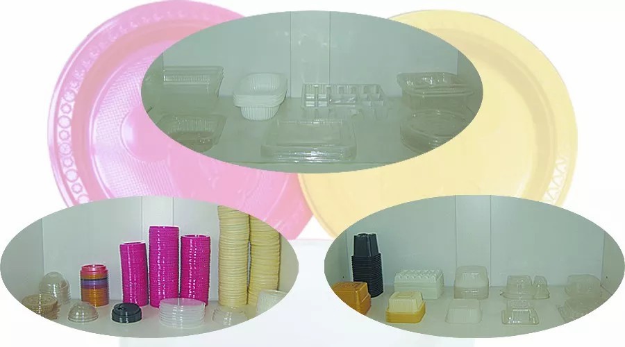 Convenience To Maintainance Tray Formers Equipment Vacuum Forming Machine 2.3m
