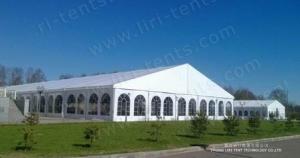 China Big Tent 25m For 1000 People Outdoor Event wholesale