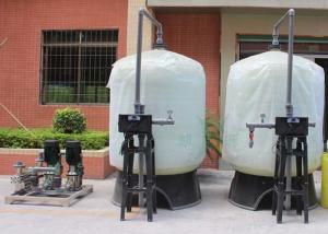 China 12TPH Reverse Osmosis Water Purification Plant TDS3000-25000ppm wholesale