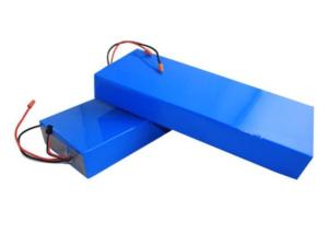 China NMC 36V 12AH Lithium Ion Battery Pack wholesale
