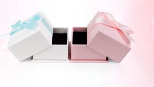 China Cardbroad Jewelry Box,paper pendant boxes,paper necklace boxes wholesale