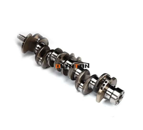 Excavator Crankshaft For 6BG1 6BG1T Engine Parts 1123104701 112310-4480 for Your Business