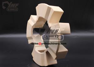 China 125B Flexible Coupling Assy For 2976722 W7230185 Excavator Coupling wholesale