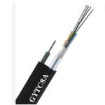 Aerial Figure 8 Armoured Fiber Optic Cable GYTC8A YTTX