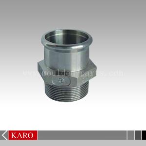 China Precision metal cnc machining parts wholesale