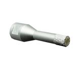Huachang Dry Wet Diamond Core Drill Bits Rebar 70mm 75mm