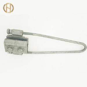 China Durable JNE-101 to JNE 411 Type Insulation Strain Clamp pole accessories wholesale