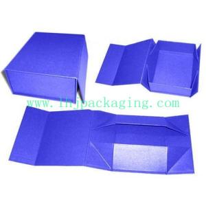 China gift folding box wholesale