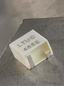 China LTUC Piezoelectronic 455 Khz Ceramic Filter wholesale
