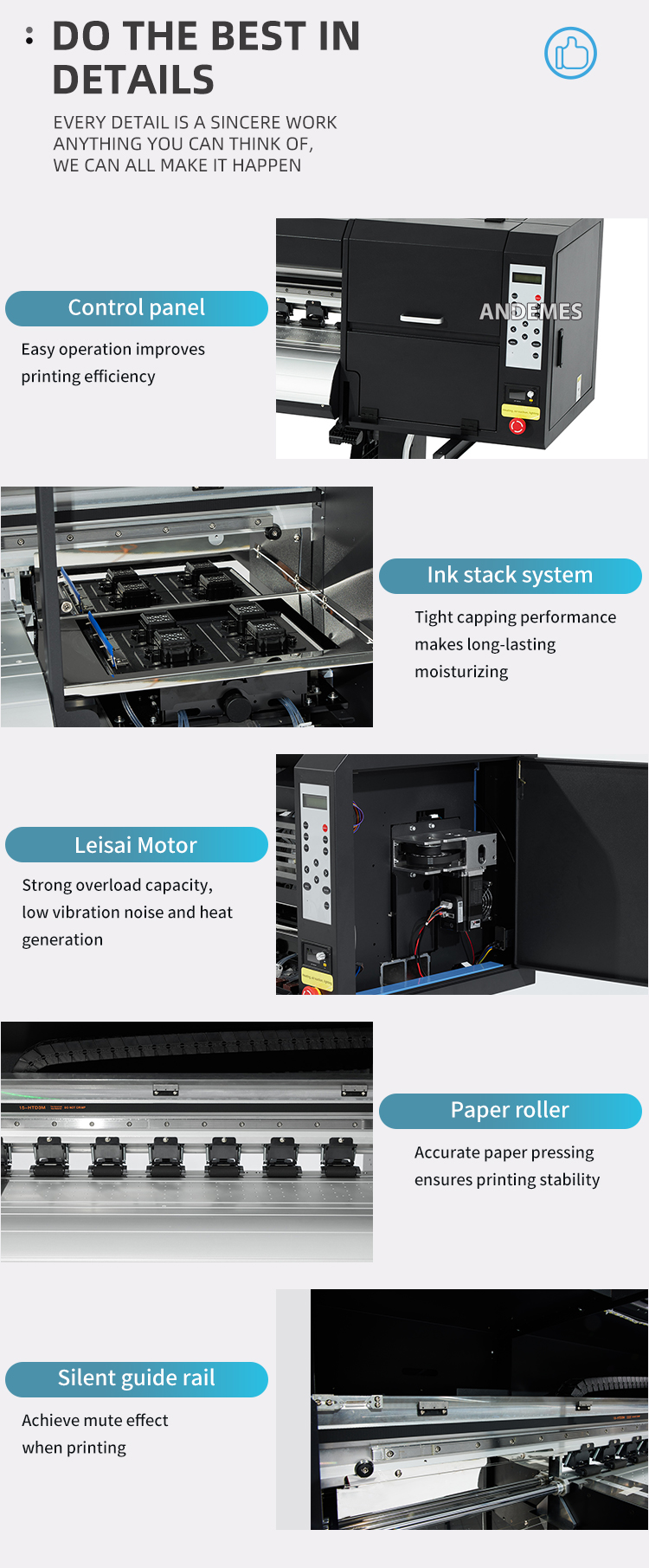 Revolutionize Your Textile Printing with 24INCH DTF Printers and Powder Shaker