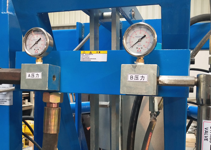 Silicone Sealant Extruder Excellent Mixture Result