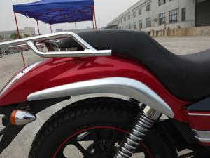 China Automatic Cruiser Chopper Motorcycle Alloy Wheels 750mm Seat Height wholesale